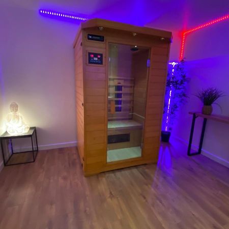 Cosy & Spa Appartement Luxe Jacuzzi Sauna Suite Cristal Avignon Bagian luar foto