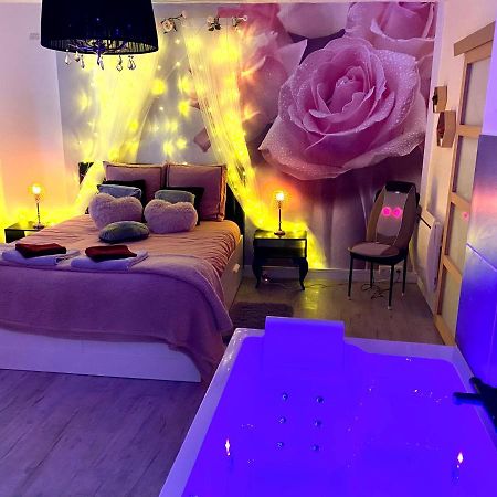 Cosy & Spa Appartement Luxe Jacuzzi Sauna Suite Cristal Avignon Bagian luar foto