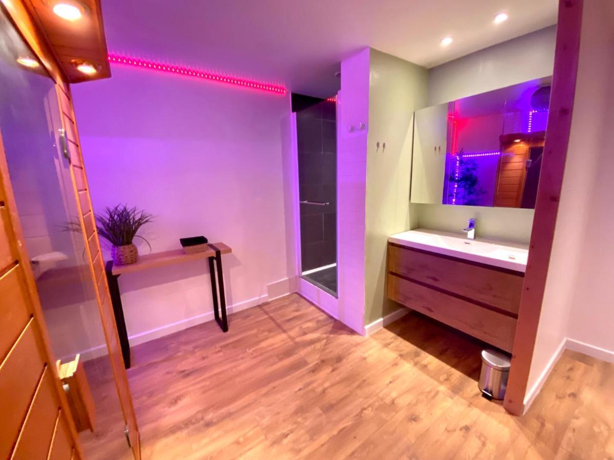 Cosy & Spa Appartement Luxe Jacuzzi Sauna Suite Cristal Avignon Bagian luar foto
