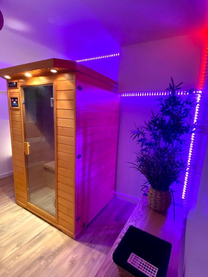 Cosy & Spa Appartement Luxe Jacuzzi Sauna Suite Cristal Avignon Bagian luar foto