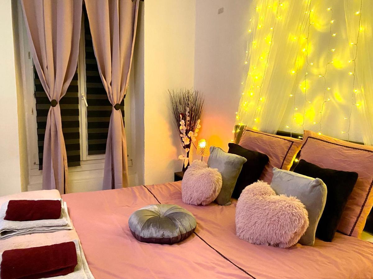 Cosy & Spa Appartement Luxe Jacuzzi Sauna Suite Cristal Avignon Bagian luar foto