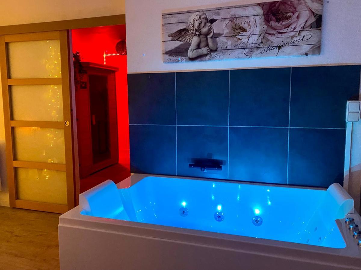 Cosy & Spa Appartement Luxe Jacuzzi Sauna Suite Cristal Avignon Bagian luar foto
