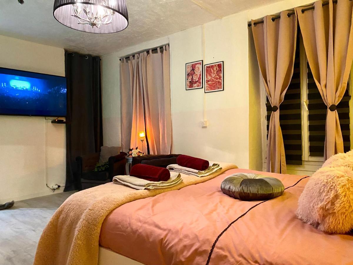 Cosy & Spa Appartement Luxe Jacuzzi Sauna Suite Cristal Avignon Bagian luar foto
