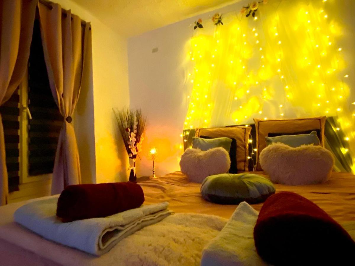 Cosy & Spa Appartement Luxe Jacuzzi Sauna Suite Cristal Avignon Bagian luar foto
